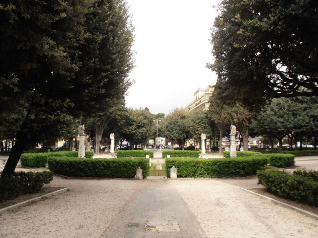 500 Suite Prati Delle Vittorie Roma Dış mekan fotoğraf
