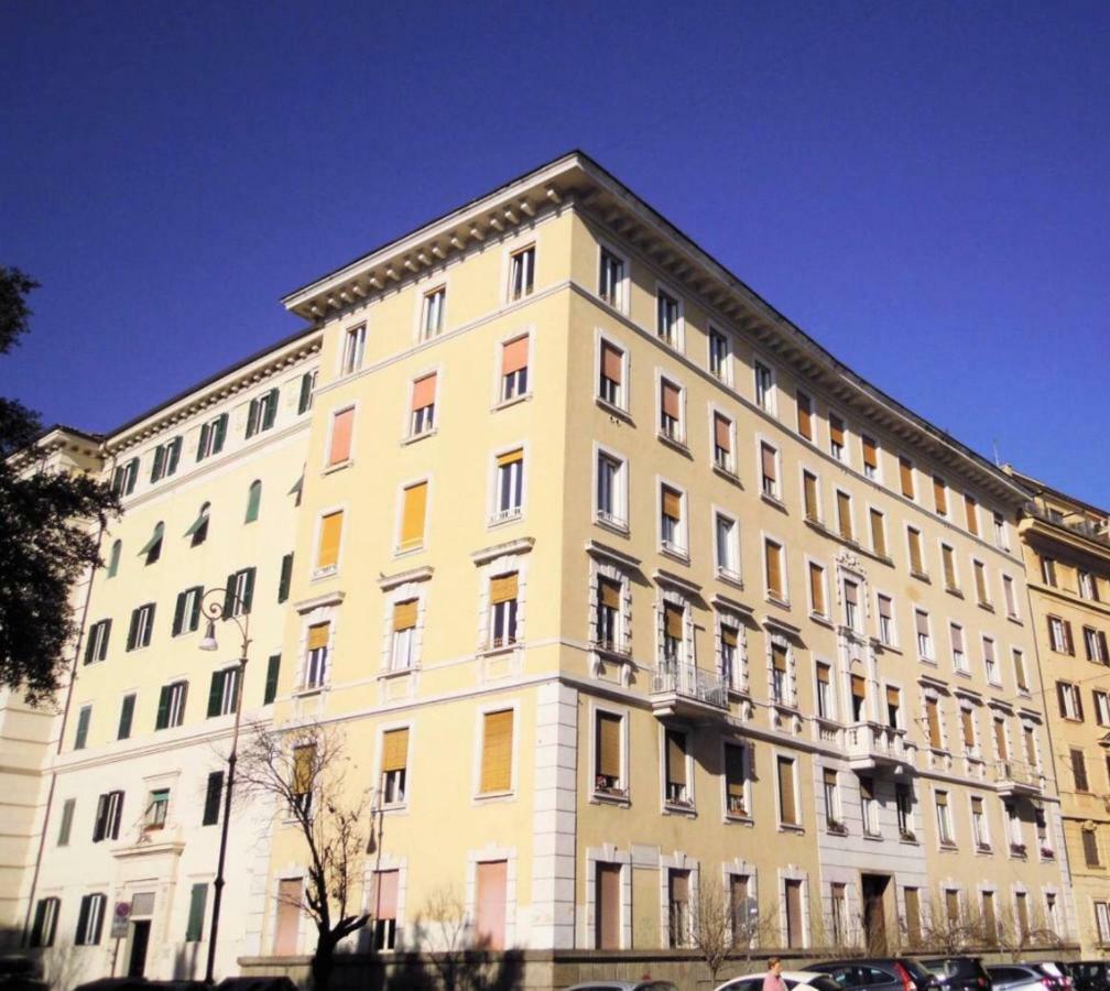 500 Suite Prati Delle Vittorie Roma Dış mekan fotoğraf